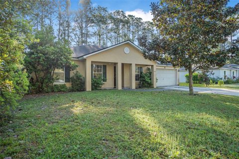 House in Palm Coast, Florida 4 bedrooms, 191.94 sq.m. № 1613699 - photo 30