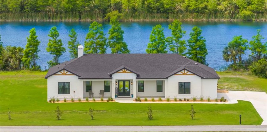 Casa en Ruskin, Florida 4 dormitorios, 235.97 m2 № 1723383