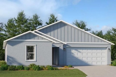 Casa en Port Charlotte, Florida 4 dormitorios, 169.45 m2 № 2219840