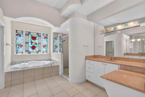 Купить виллу или дом в Палм-Кост, Флорида 4 комнаты, 315.4м2, № 1900718 - фото 18