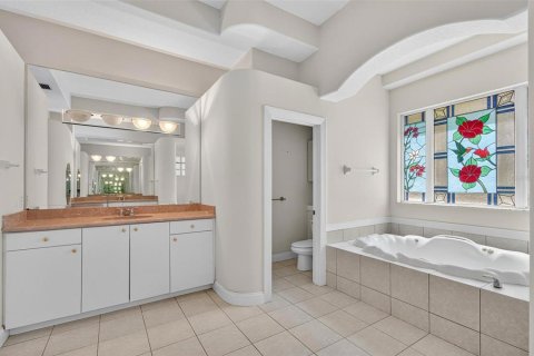 Купить виллу или дом в Палм-Кост, Флорида 4 комнаты, 315.4м2, № 1900718 - фото 21