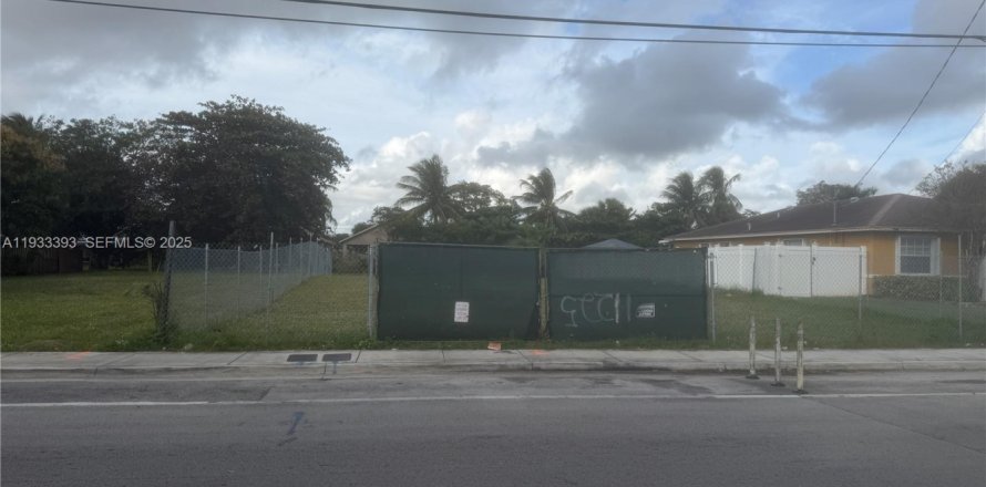 Land in Fort Lauderdale, Florida № 2062707