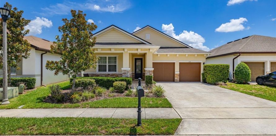 Casa en Davenport, Florida 4 dormitorios, 191.19 m2 № 2231907