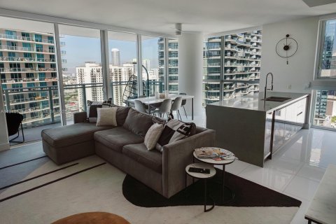 Condo à Miami, Floride, 2 chambres  № 2016735
