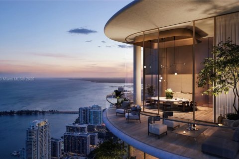 Copropriété à vendre à Miami, Floride: 2 chambres, 166.85 m2 № 1479980 - photo 1