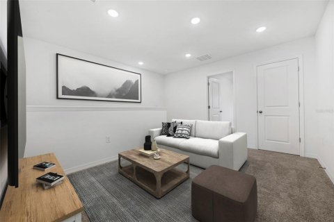 Купить таунхаус в Деланд, Флорида 10 комнат, 154.5м2, № 2208740 - фото 23