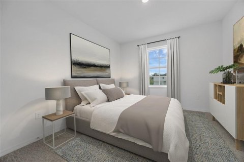 Купить таунхаус в Деланд, Флорида 10 комнат, 154.5м2, № 2208740 - фото 21