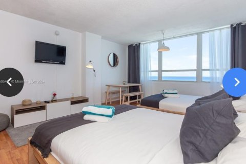 Купить кондоминиум в Майами-Бич, Флорида 39.95м2, № 1704461 - фото 7