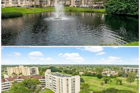 Condo in Lauderhill, Florida, 2 bedrooms  № 1890108 - photo 1