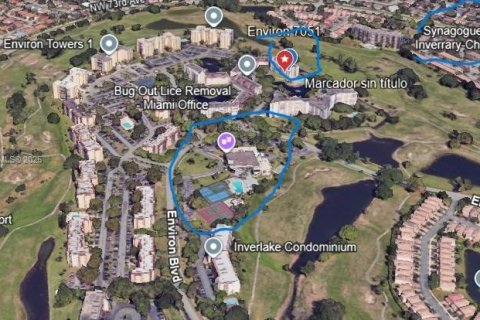 Copropriété à vendre à Lauderhill, Floride: 2 chambres, 106.65 m2 № 1890108 - photo 30