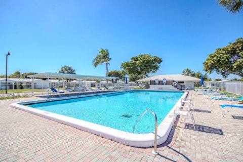 Copropriété à vendre à Pompano Beach, Floride: 2 chambres, 69.68 m2 № 2084141 - photo 29