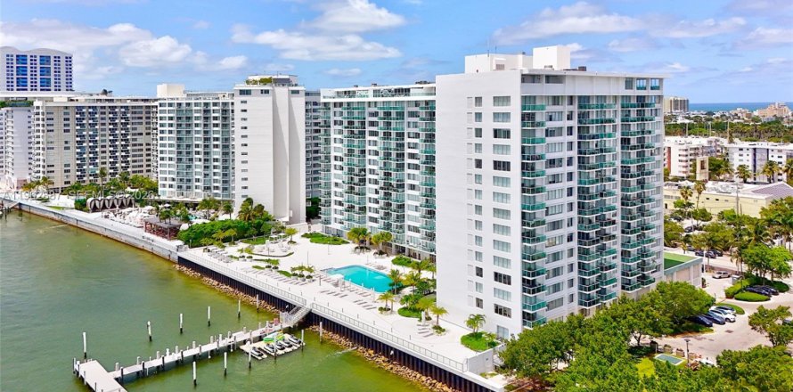 Studio in the Condo in Miami Beach, Florida  № 2025434