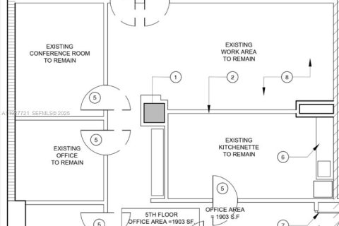 Immobilier commercial à vendre à Miami, Floride № 1988009 - photo 9