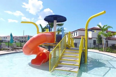Touwnhouse à louer à Hialeah, Floride: 3 chambres, 123.75 m2 № 1897126 - photo 16