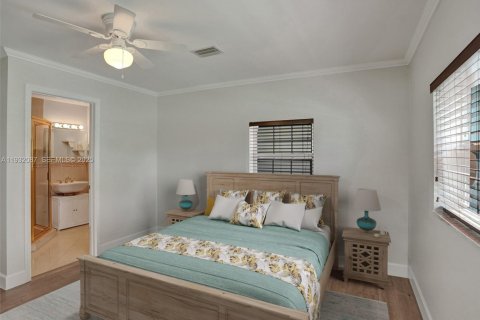 Купить виллу или дом в Форт-Лодердейл, Флорида 3 спальни, 166.48м2, № 1990673 - фото 11