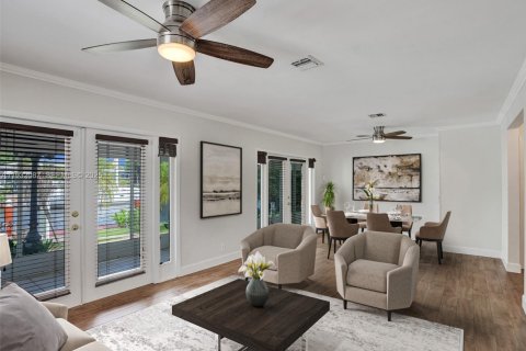 Купить виллу или дом в Форт-Лодердейл, Флорида 3 спальни, 166.48м2, № 1990673 - фото 8