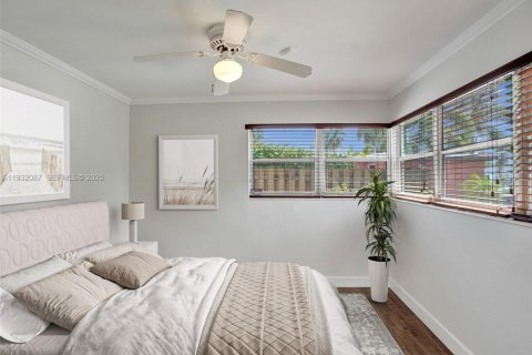 Купить виллу или дом в Форт-Лодердейл, Флорида 3 спальни, 166.48м2, № 1990673 - фото 10