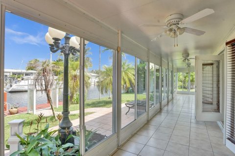 Купить виллу или дом в Форт-Лодердейл, Флорида 3 спальни, 166.48м2, № 1990673 - фото 29