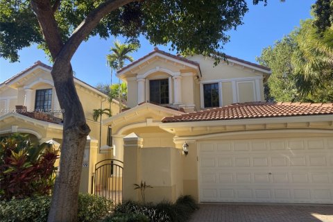 Touwnhouse à Weston, Floride 4 chambres, 217.39 m2 № 2006841