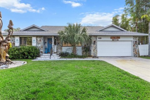 House in Crystal River, Florida 3 bedrooms, 218.32 sq.m. № 1529285 - photo 1