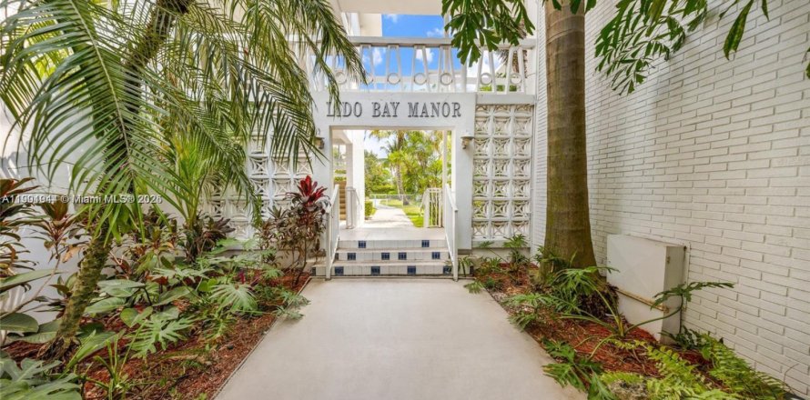 Condo in Miami, Florida, 1 bedroom  № 1953422
