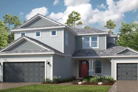 Casa en venta en Zephyrhills, Florida, 5 dormitorios, 321.53 m2 № 1598031 - foto 1