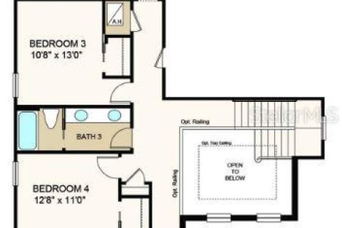 Casa en venta en Zephyrhills, Florida, 5 dormitorios, 321.53 m2 № 1598031 - foto 4