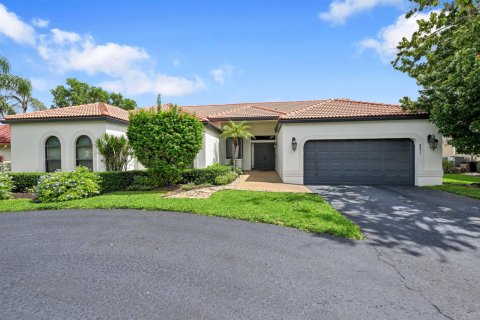 House in Coral Springs, Florida 4 bedrooms, 268.12 sq.m. № 2189552