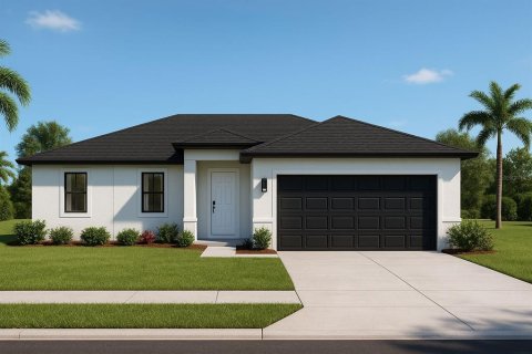 Casa en Lehigh Acres, Florida 3 dormitorios, 151.8 m2 № 2130879
