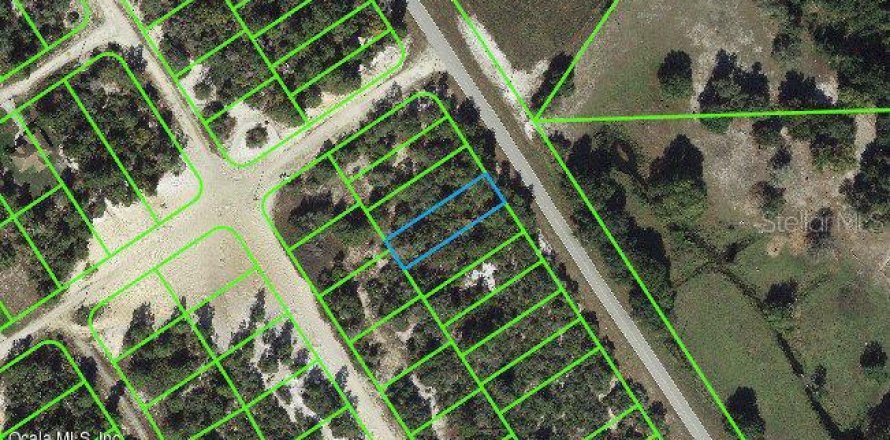 Land in Lake Placid, Florida № 2161938