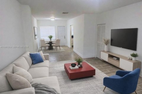 Купить кондоминиум в Майами, Флорида 3 спальни, 106.84м2, № 2044364 - фото 3