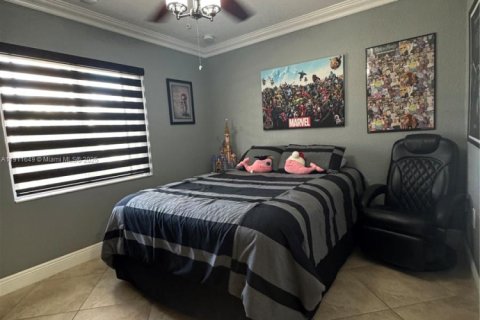 Снять в аренду виллу или дом в Майами, Флорида 4 спальни, 191.19м2, № 1967563 - фото 25