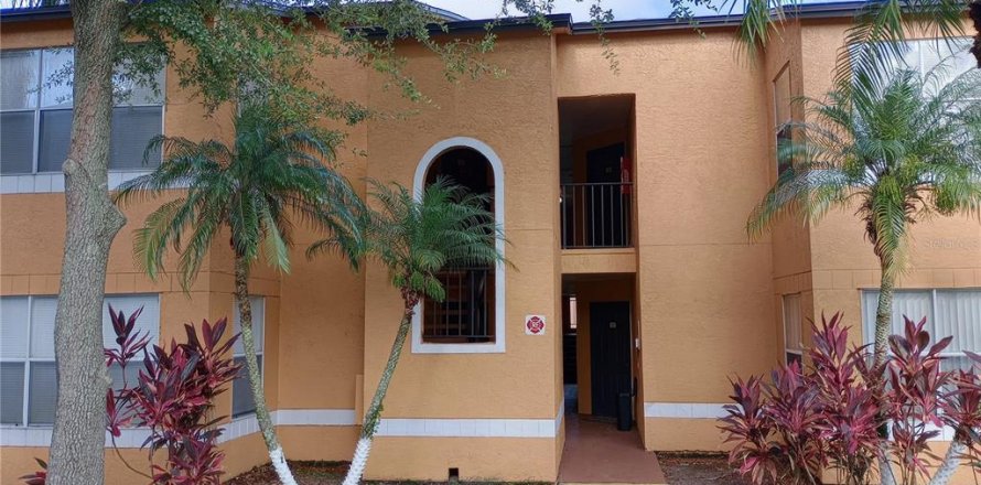 Condo à Orlando, Floride, 2 chambres  № 2407103