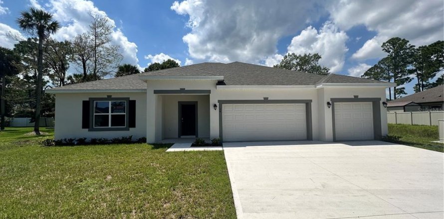 Casa en Palm Coast, Florida 3 dormitorios, 251.67 m2 № 1906350