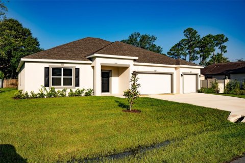 House in Palm Coast, Florida 3 bedrooms, 251.67 sq.m. № 1906350 - photo 23