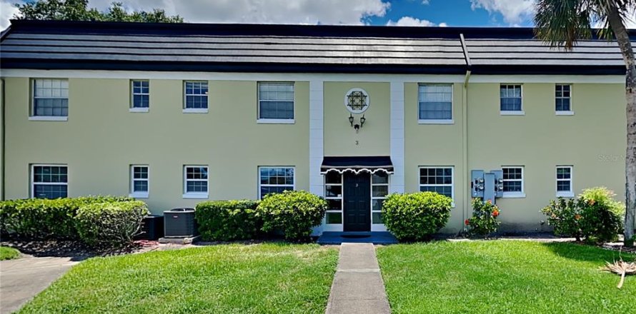 Appartement à Winter Park, Floride 2 chambres, 102.19 m2 № 1873815