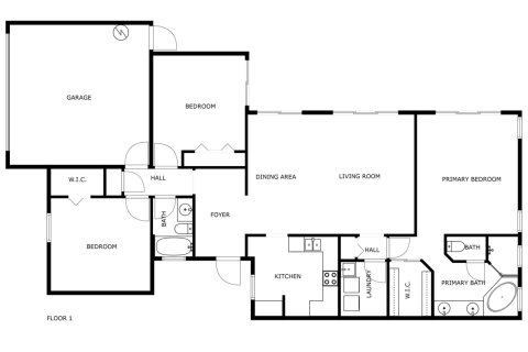 House in Coral Springs, Florida 3 bedrooms, 152.08 sq.m. № 1047603 - photo 1