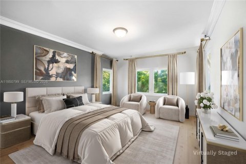 House in Miami Beach, Florida 3 bedrooms, 186.83 sq.m. № 2017698 - photo 19