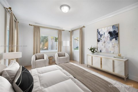 House in Miami Beach, Florida 3 bedrooms, 186.83 sq.m. № 2017698 - photo 20