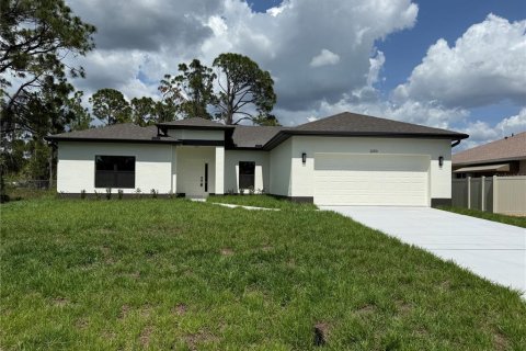 Villa ou maison à North Port, Floride 3 chambres, 158.49 m2 № 2096904