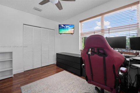 Adosado en venta en Weston, Florida, 3 dormitorios, 127.09 m2 № 2076595 - foto 19
