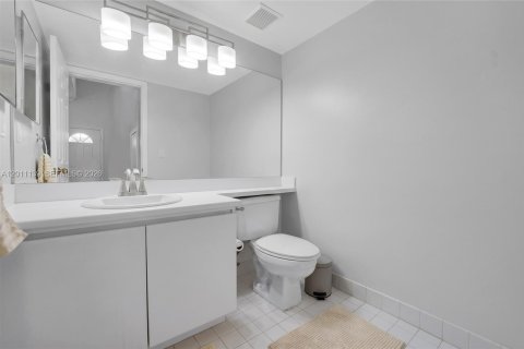 Adosado en venta en Weston, Florida, 3 dormitorios, 127.09 m2 № 2076595 - foto 20