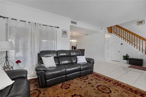 Adosado en venta en Weston, Florida, 3 dormitorios, 127.09 m2 № 2076595 - foto 23