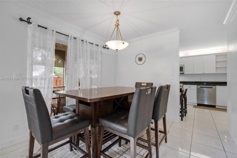 Adosado en venta en Weston, Florida, 3 dormitorios, 127.09 m2 № 2076595 - foto 8