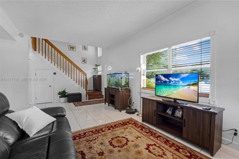 Adosado en venta en Weston, Florida, 3 dormitorios, 127.09 m2 № 2076595 - foto 21