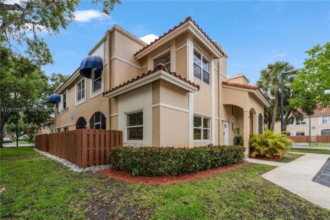 Adosado en venta en Weston, Florida, 3 dormitorios, 127.09 m2 № 2076595 - foto 2