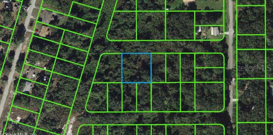 Land in Lake Placid, Florida № 2229022