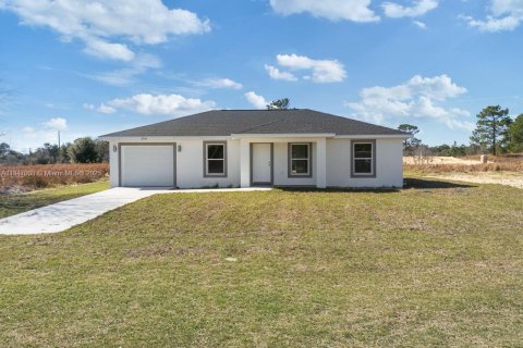 Casa en venta en Ocala, Florida, 3 dormitorios № 1846177 - foto 1