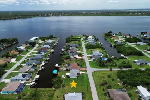Terrain à Port Charlotte, Floride № 2167891