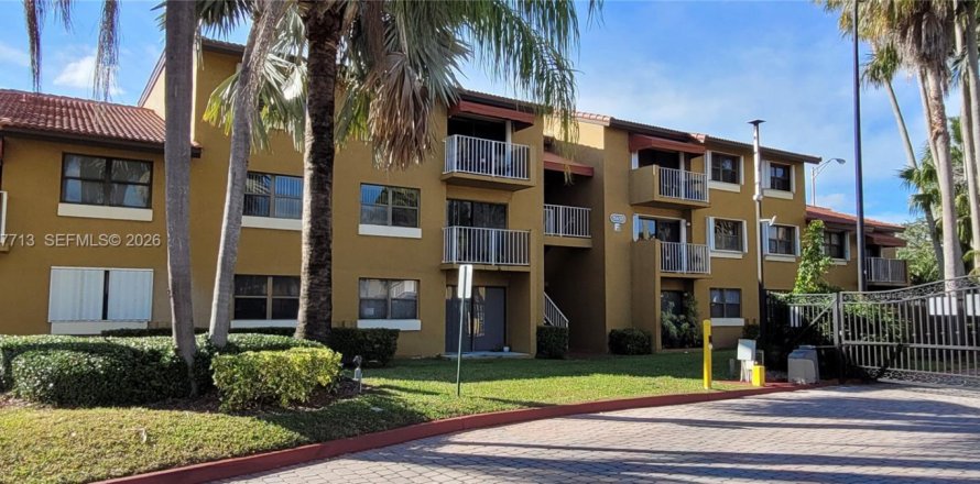 Condo à Miami, Floride, 1 chambre  № 2011534